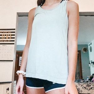 Workout Tank top